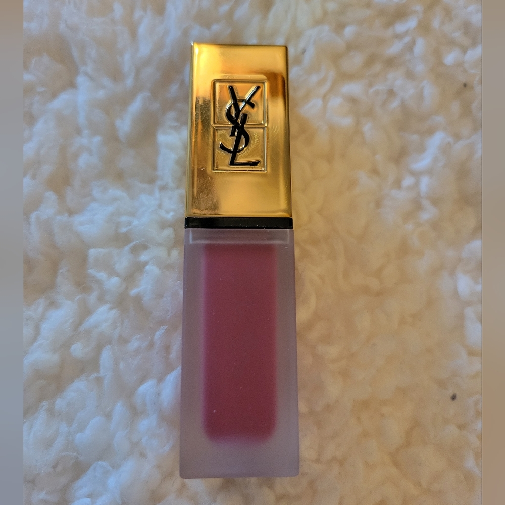 YSL Tatouage Couture liquid matte lip stain 5-62U601